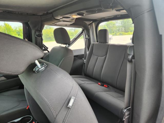 2018 Jeep Wrangler JK Vehicle Photo in MONROE, WI 53566-1050