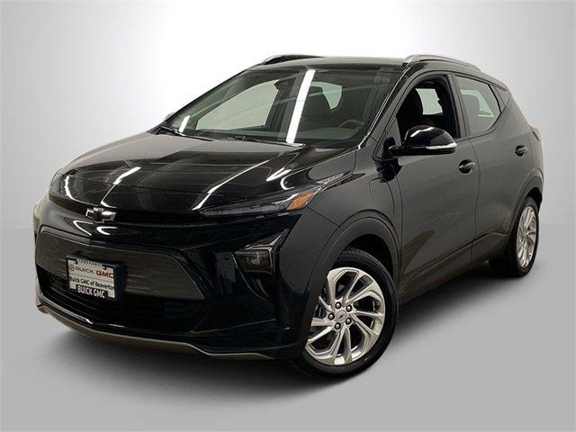2023 Chevrolet Bolt EUV Vehicle Photo in PORTLAND, OR 97225-3518