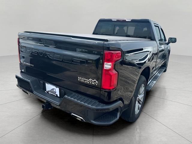 2021 Chevrolet Silverado 1500 Vehicle Photo in APPLETON, WI 54914-8833