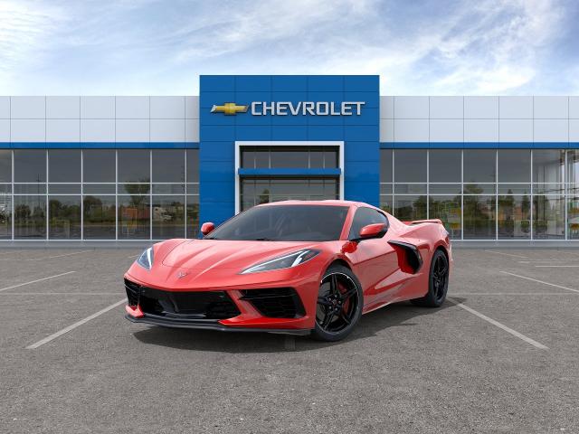 2024 Chevrolet Corvette Stingray Vehicle Photo in MIAMI, FL 33172-3015