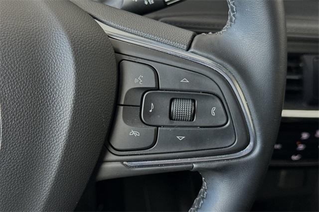 2024 Buick Encore GX Vehicle Photo in ELK GROVE, CA 95757-8703