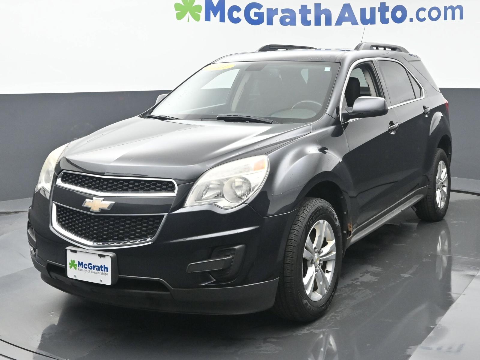 2011 Chevrolet Equinox Vehicle Photo in Cedar Rapids, IA 52402