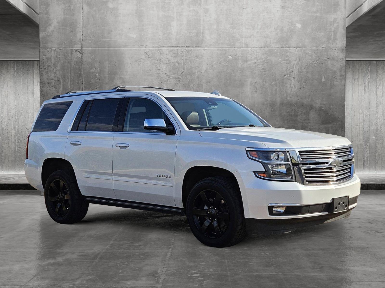 2019 Chevrolet Tahoe Vehicle Photo in AMARILLO, TX 79106-1809