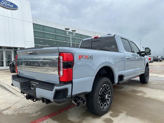 2024 Ford Super Duty F-250 SRW Vehicle Photo in Terrell, TX 75160