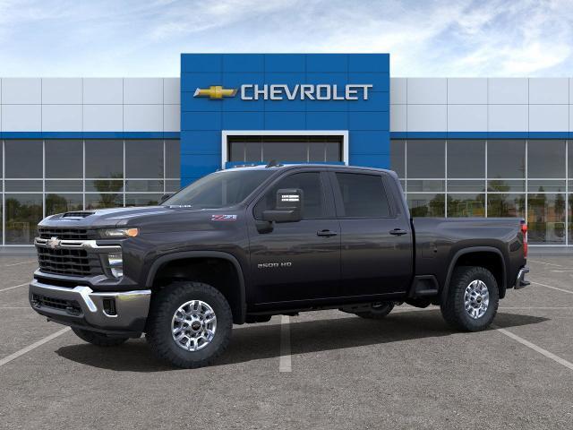 2024 Chevrolet Silverado 2500 HD Vehicle Photo in SAINT JAMES, NY 11780-3219