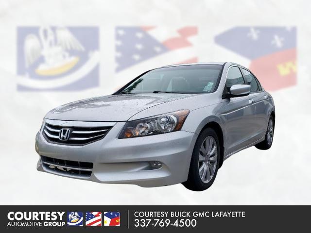 2012 Honda Accord Sedan Vehicle Photo in LAFAYETTE, LA 70503-4541