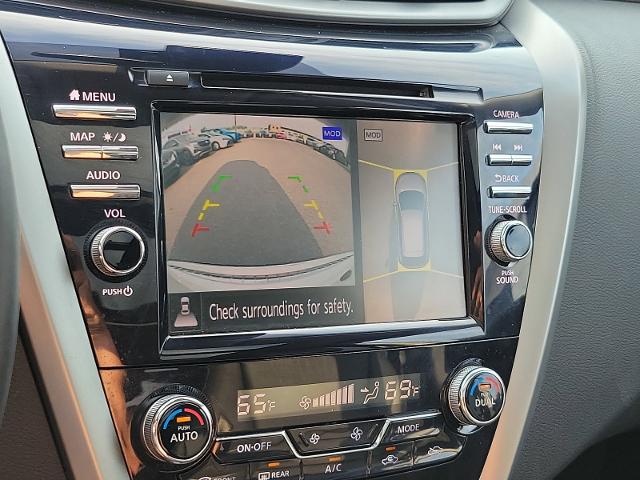 2023 Nissan Murano Vehicle Photo in HARRISBURG, PA 17111-1033