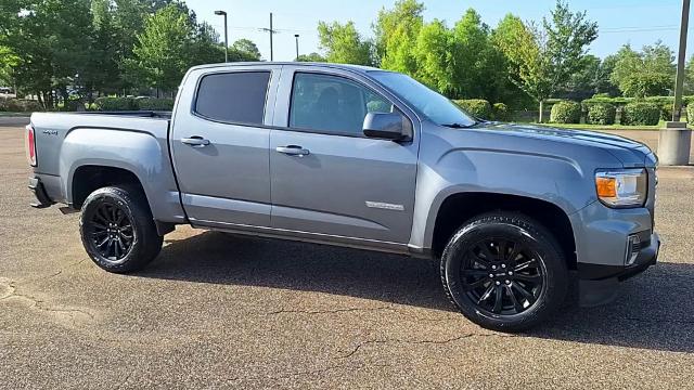 Used 2022 GMC Canyon Elevation with VIN 1GTG6CEN3N1295003 for sale in Jackson, MS