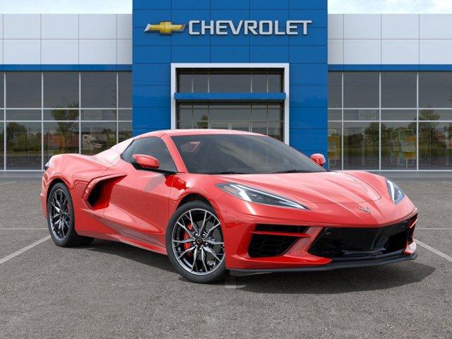 2024 Chevrolet Corvette Vehicle Photo in WEST FRANKFORT, IL 62896-4173