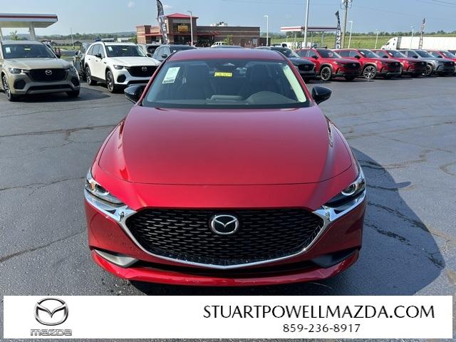 2024 Mazda3 Sedan Vehicle Photo in Danville, KY 40422-2805