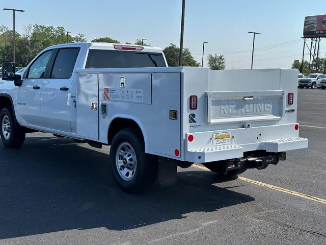 2024 Chevrolet Silverado 3500 HD Vehicle Photo in COLUMBIA, MO 65203-3903