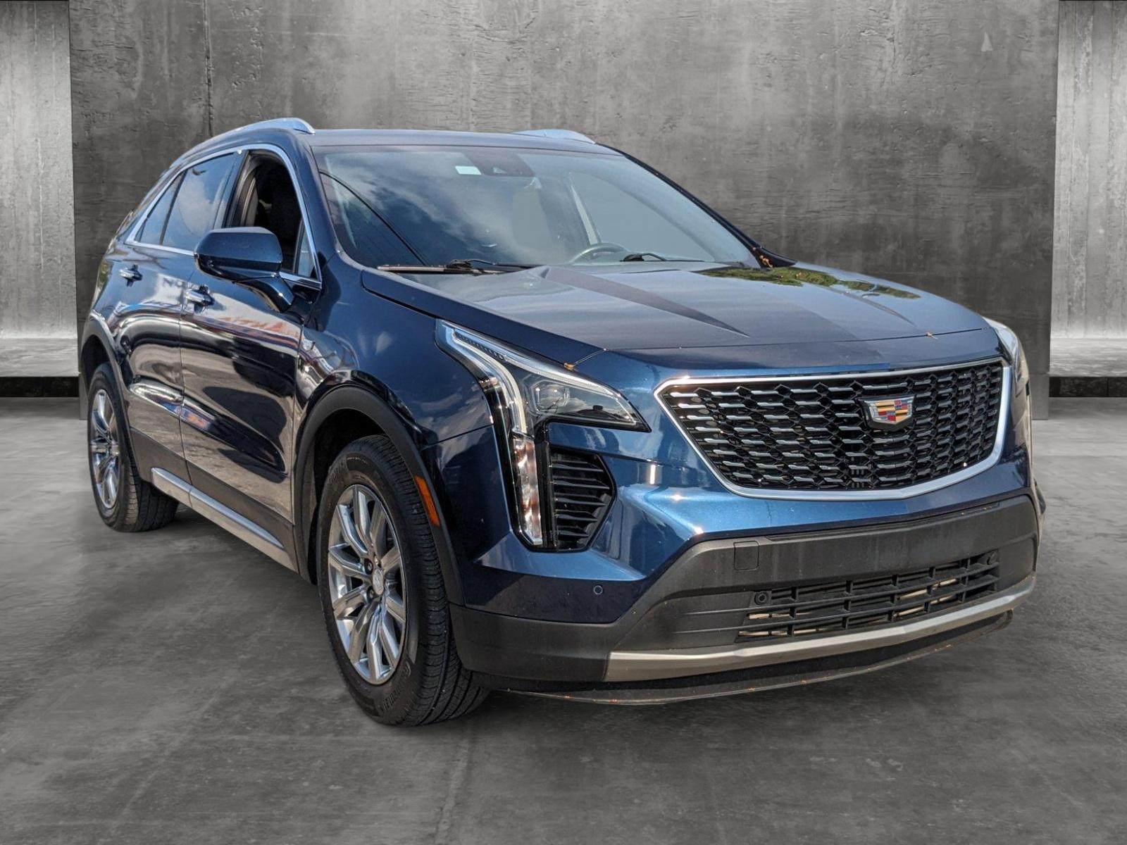 2020 Cadillac XT4 Vehicle Photo in WEST PALM BEACH, FL 33407-3296