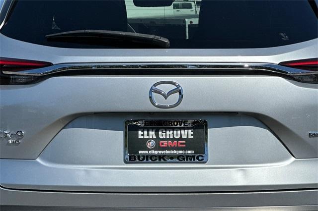 2021 Mazda CX-9 Vehicle Photo in ELK GROVE, CA 95757-8703