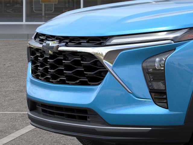 2025 Chevrolet Trax Vehicle Photo in GILBERT, AZ 85297-0446