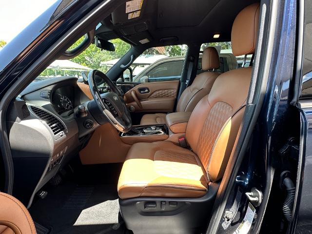 2024 INFINITI QX80 Vehicle Photo in San Antonio, TX 78230