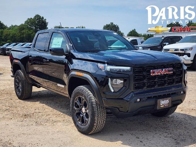 2024 GMC Canyon Vehicle Photo in PARIS, TX 75460-2116