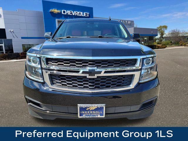 2018 Chevrolet Tahoe Vehicle Photo in DANBURY, CT 06810-5034