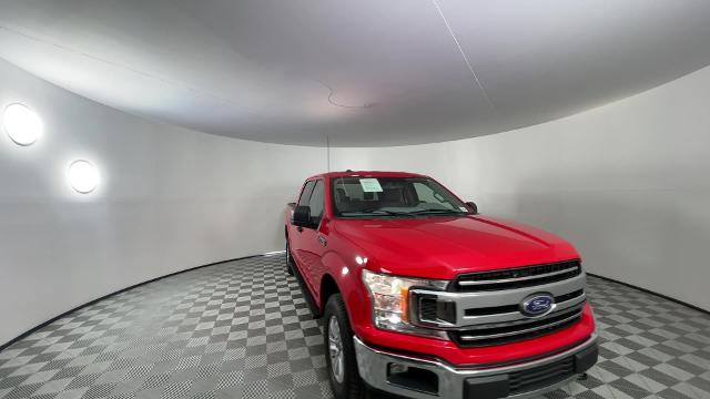 2018 Ford F-150 Vehicle Photo in GILBERT, AZ 85297-0402