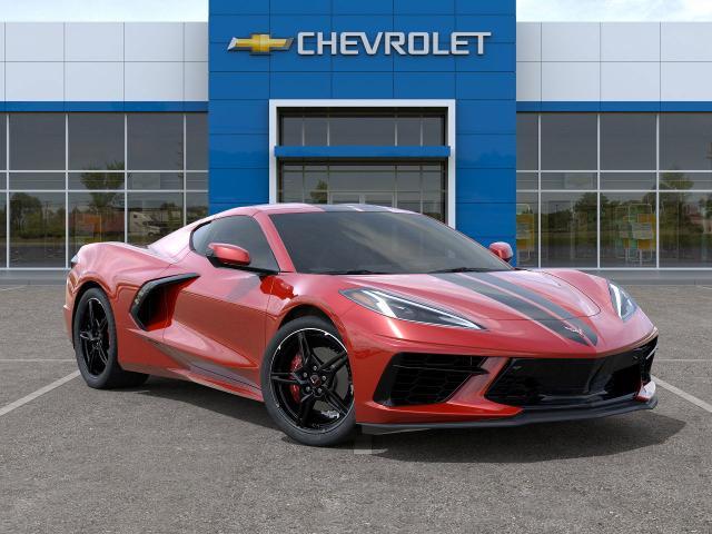 2024 Chevrolet Corvette Stingray Vehicle Photo in DENVER, CO 80221-3610