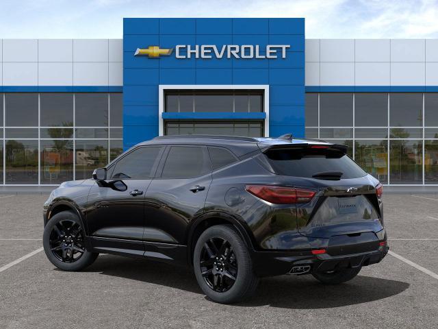 2025 Chevrolet Blazer Vehicle Photo in GREENACRES, FL 33463-3207