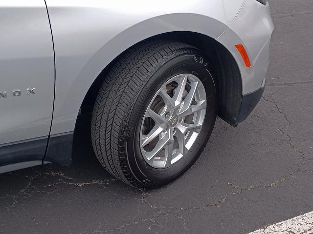 2022 Chevrolet Equinox Vehicle Photo in GREEN BAY, WI 54304-5303