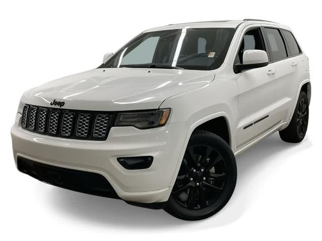 2022 Jeep Grand Cherokee WK Vehicle Photo in PORTLAND, OR 97225-3518