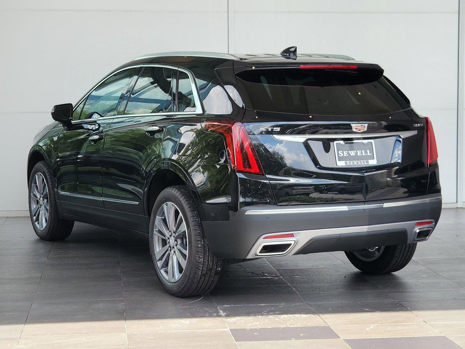 2024 Cadillac XT5 Vehicle Photo in HOUSTON, TX 77079-1502