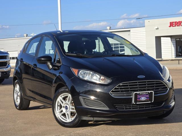 2017 Ford Fiesta Vehicle Photo in Weatherford, TX 76087-8771