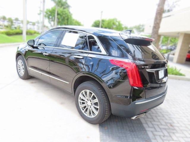 2019 Cadillac XT5 Vehicle Photo in DELRAY BEACH, FL 33483-3294