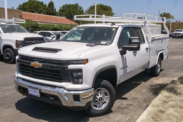 2024 Chevrolet Silverado 2500 HD Vehicle Photo in VENTURA, CA 93003-8585