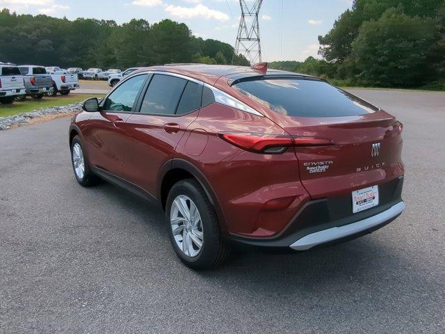 2025 Buick Envista Vehicle Photo in ALBERTVILLE, AL 35950-0246