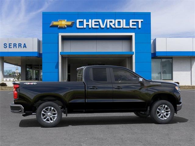 2024 Chevrolet Silverado 1500 Vehicle Photo in GRAND BLANC, MI 48439-8139