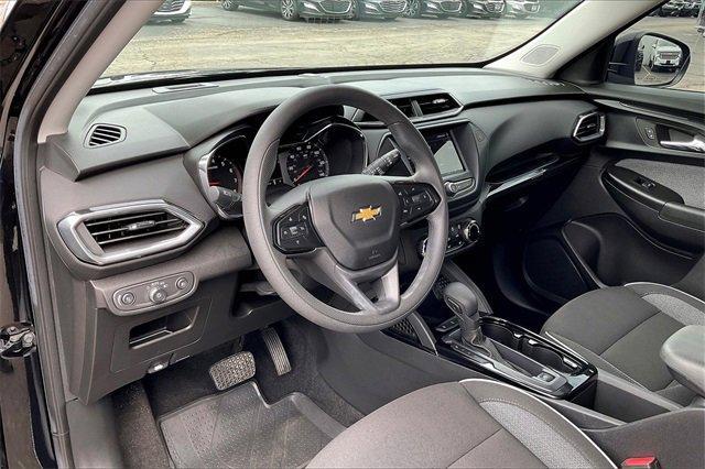 2023 Chevrolet Trailblazer Vehicle Photo in INDEPENDENCE, MO 64055-1314