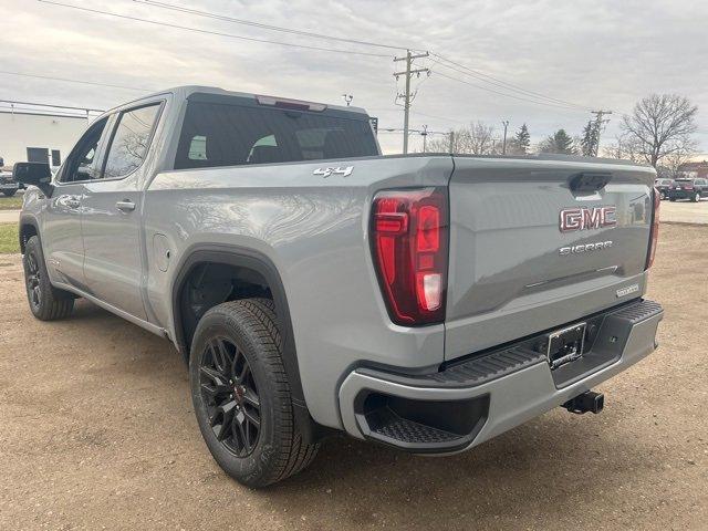 2024 GMC Sierra 1500 Vehicle Photo in JACKSON, MI 49202-1834