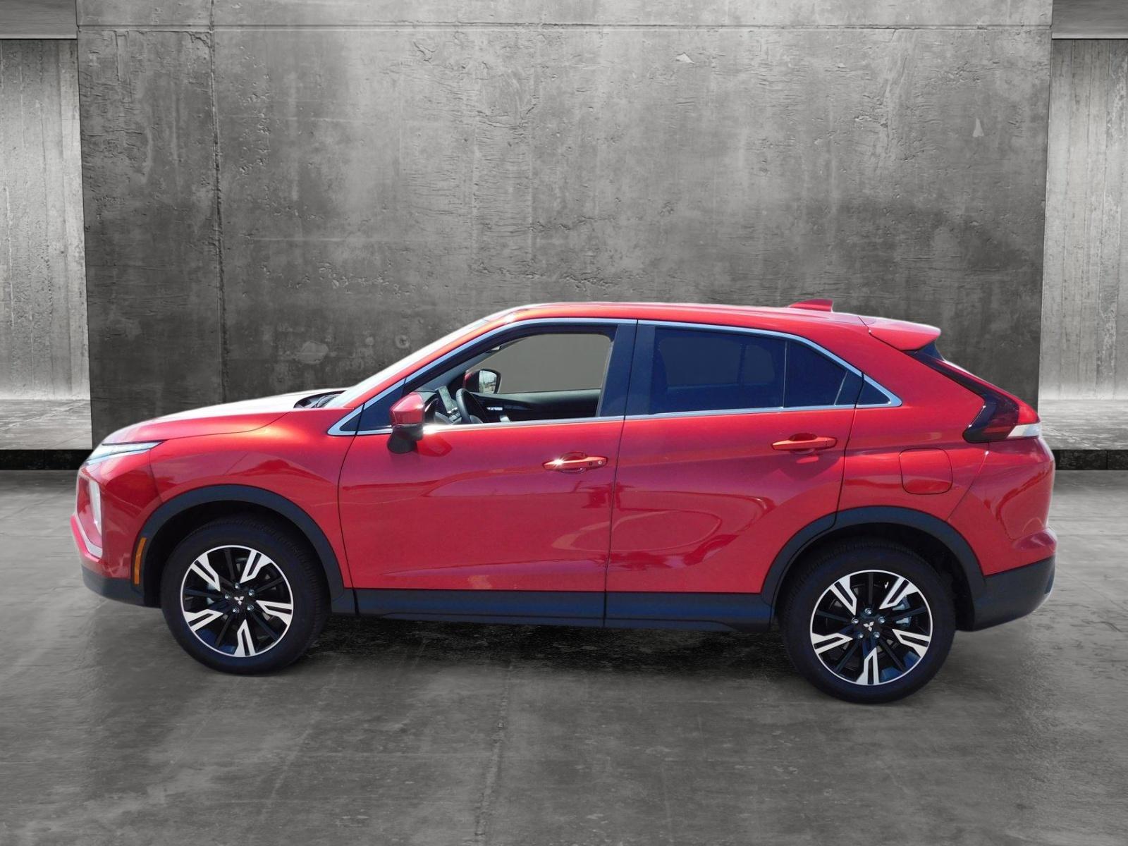 2024 Mitsubishi Eclipse Cross Vehicle Photo in Henderson, NV 89014