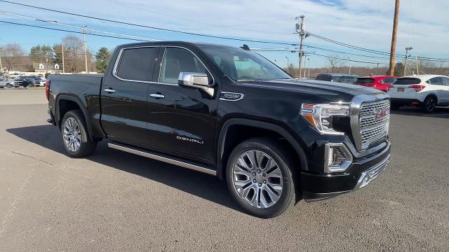 Certified 2021 GMC Sierra 1500 Denali Denali with VIN 3GTU9FED5MG458107 for sale in Newburgh, NY