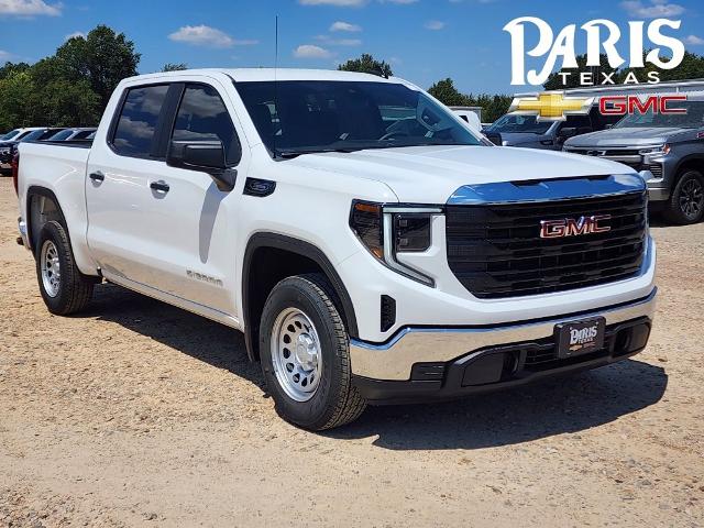 2024 GMC Sierra 1500 Vehicle Photo in PARIS, TX 75460-2116