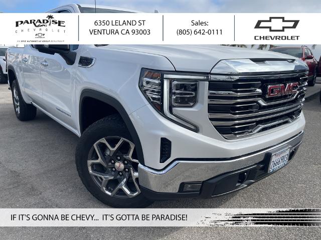 2023 GMC Sierra 1500 Vehicle Photo in VENTURA, CA 93003-8585