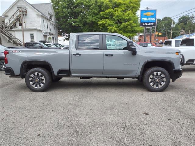 2024 Chevrolet Silverado 2500 HD Vehicle Photo in INDIANA, PA 15701-1897