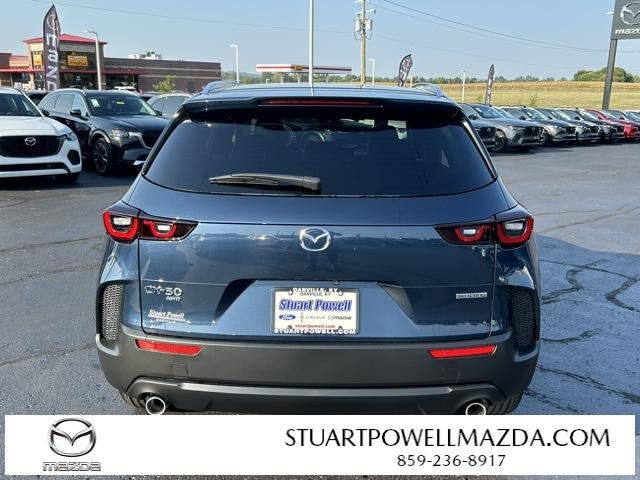 2025 Mazda CX-50 Vehicle Photo in Danville, KY 40422