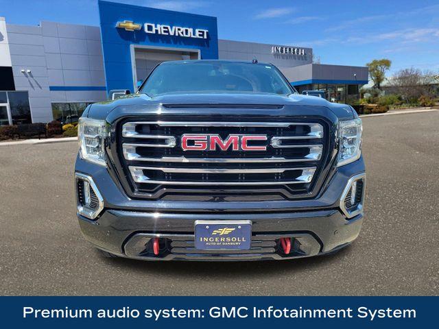 2020 GMC Sierra 1500 Vehicle Photo in DANBURY, CT 06810-5034