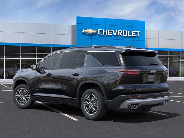 2024 Chevrolet Traverse Vehicle Photo in PARIS, TX 75460-2116