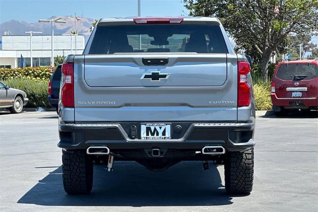 2024 Chevrolet Silverado 1500 Vehicle Photo in SALINAS, CA 93907-2500