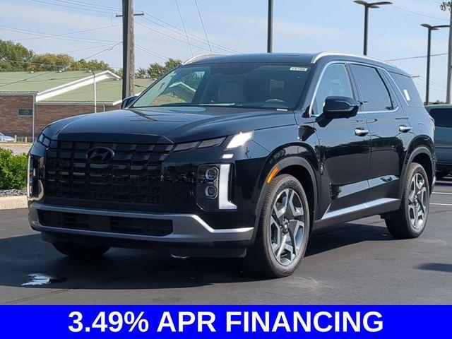 2025 Hyundai PALISADE Vehicle Photo in Highland, IN 46322-2506