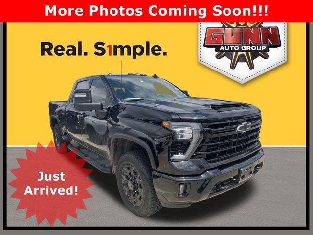 2024 Chevrolet Silverado 2500 HD Vehicle Photo in SELMA, TX 78154-1460