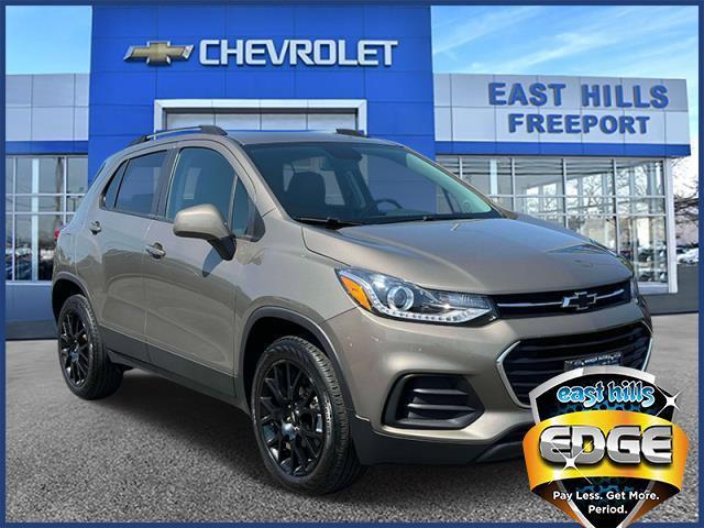 2021 Chevrolet Trax Vehicle Photo in FREEPORT, NY 11520-3923