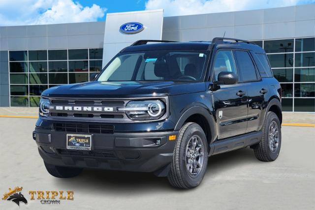 2024 Ford Bronco Sport Vehicle Photo in STEPHENVILLE, TX 76401-3713