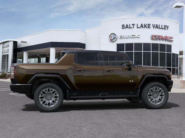 2025 GMC HUMMER EV Pickup Vehicle Photo in SALT LAKE CITY, UT 84119-3321