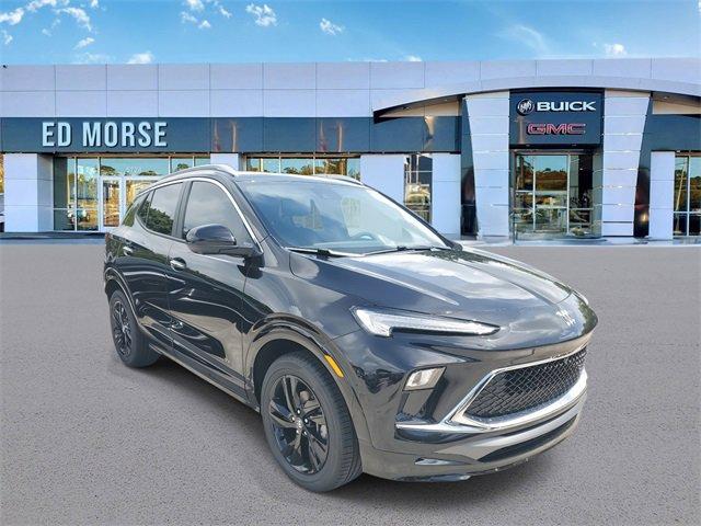 2025 Buick Encore GX Vehicle Photo in SUNRISE, FL 33323-3202