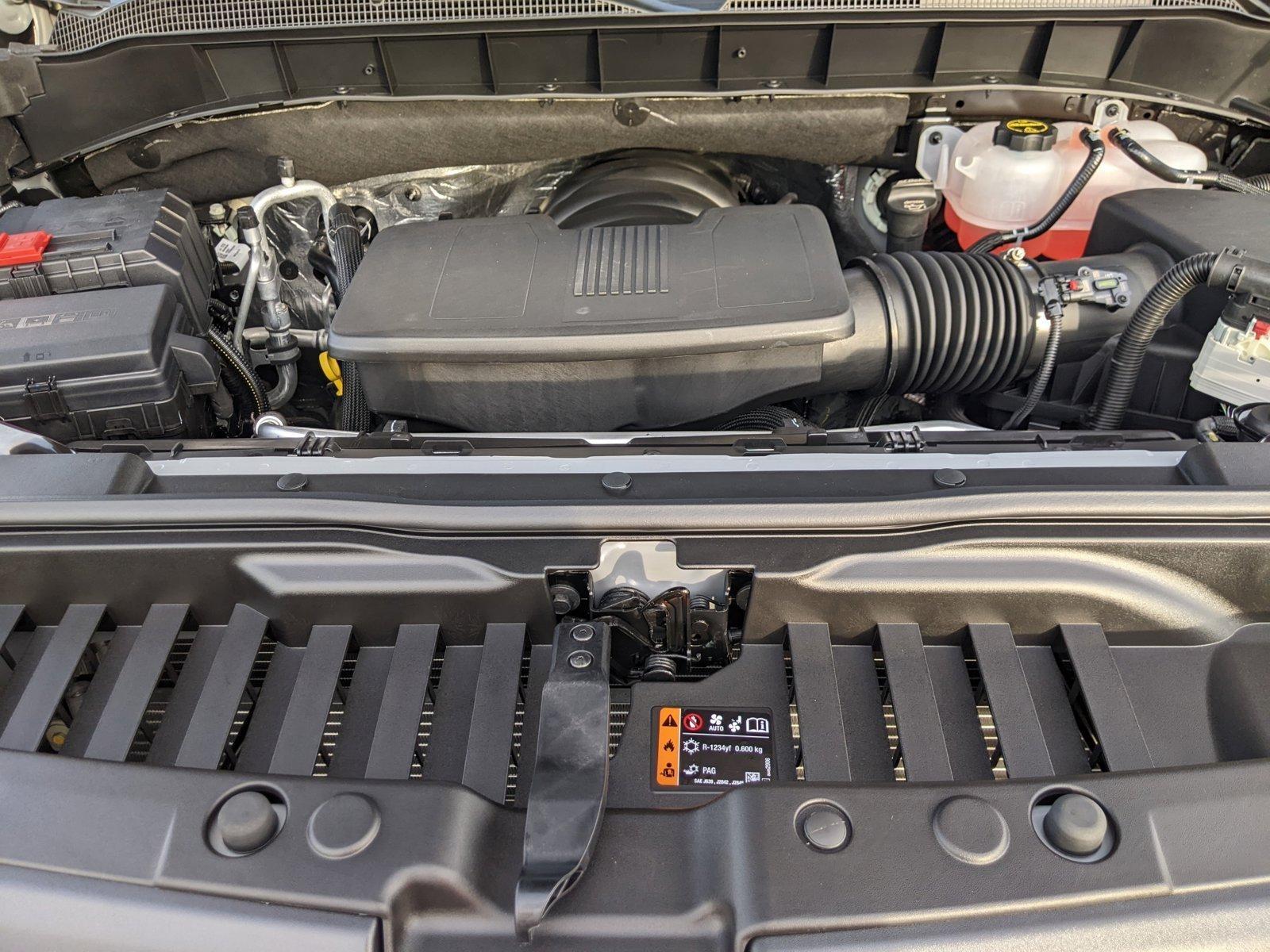 2024 Chevrolet Silverado 1500 Vehicle Photo in PEMBROKE PINES, FL 33024-6534